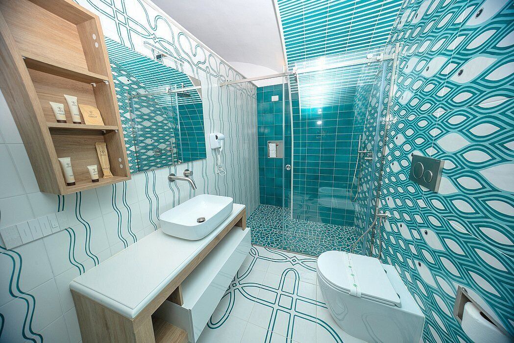 Photo of Bathroom in Vico Equense