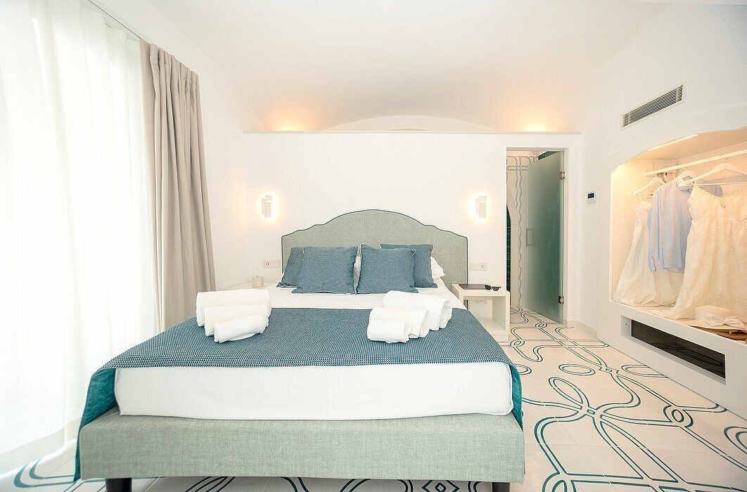 Photo of Bedroom in Vico Equense