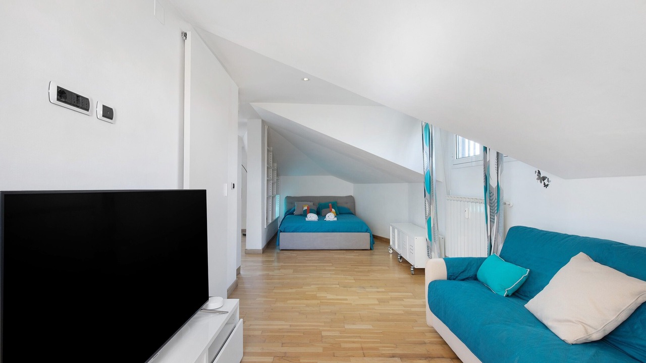 Photo of Livingroom in Quartiere XXXIV Lido di Ostia Levante