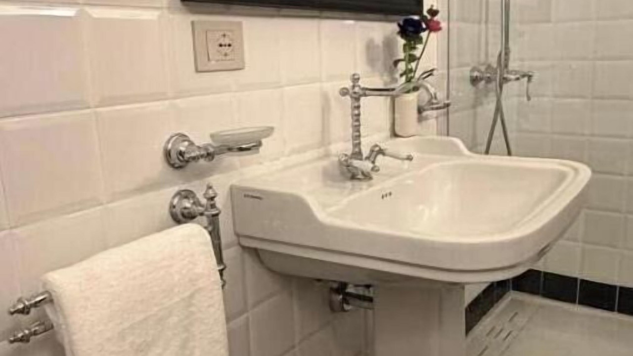 Photo of Bathroom in Villa San Giovanni