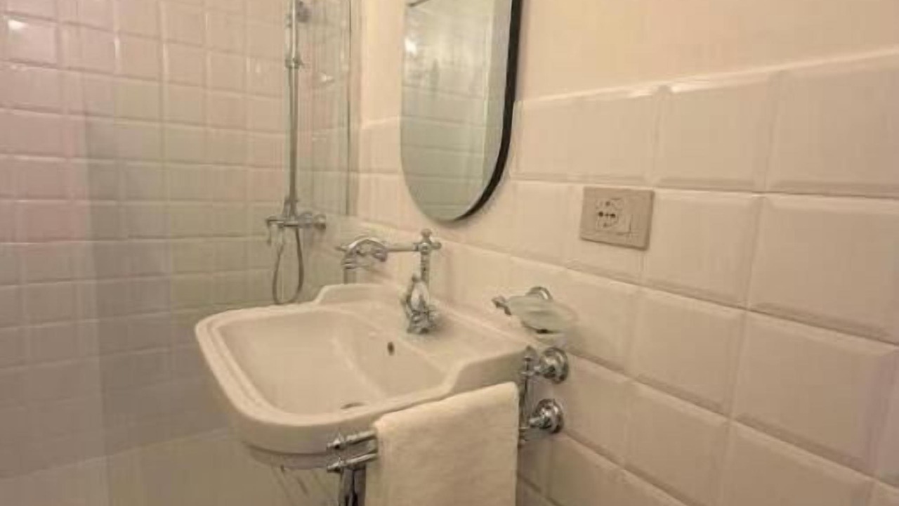 Photo of Bathroom in Villa San Giovanni