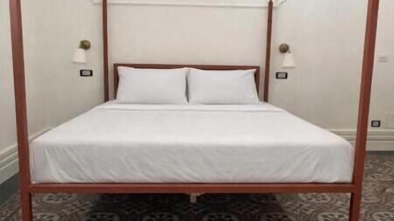 Photo of Bedroom in Villa San Giovanni