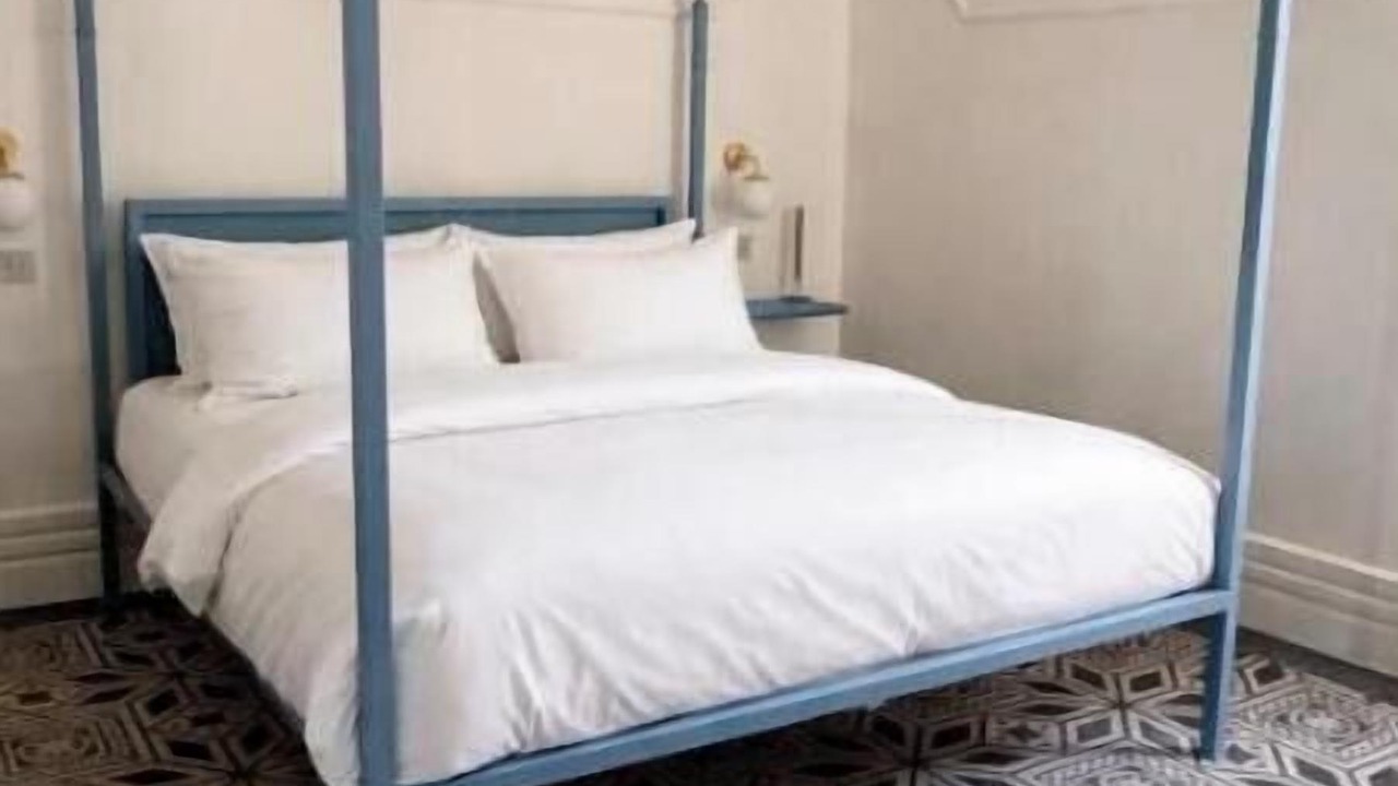 Photo of Bedroom in Villa San Giovanni