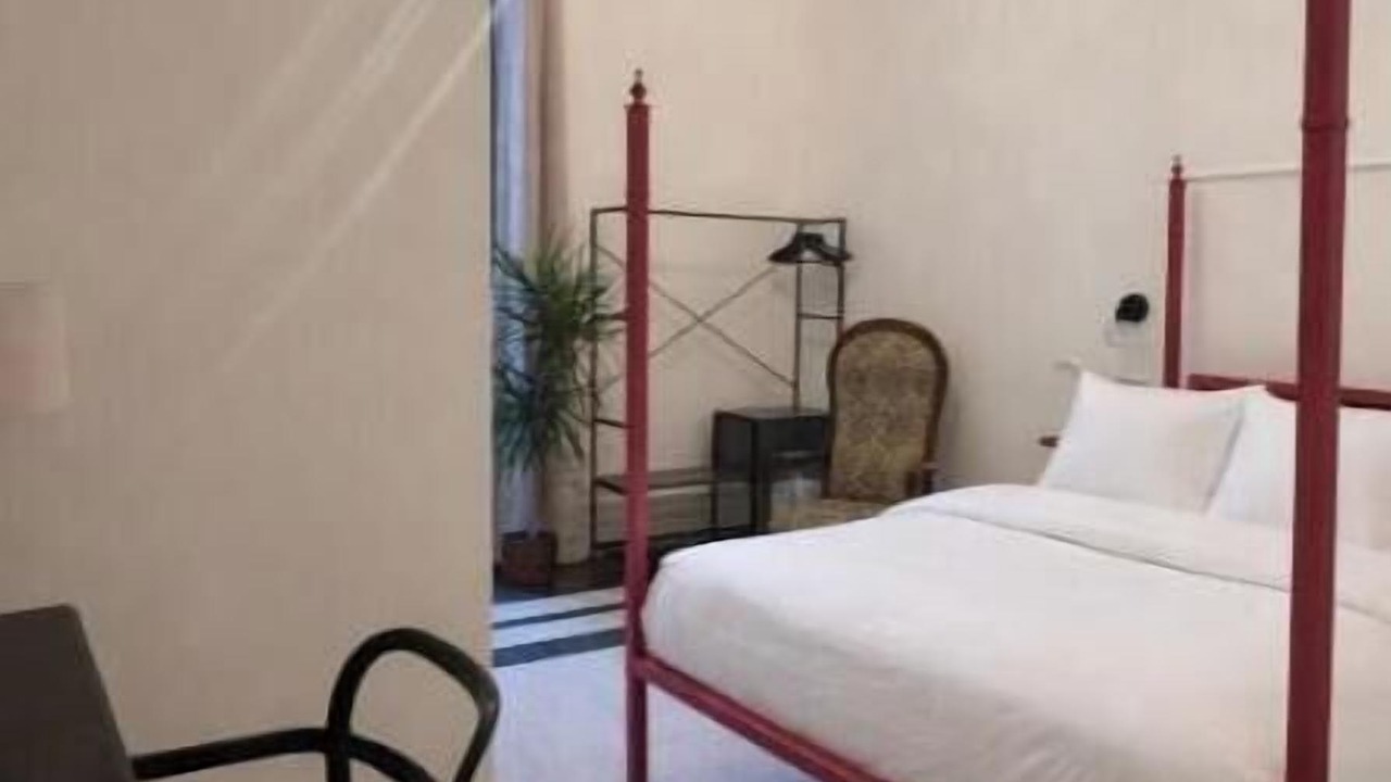 Photo of Bedroom in Villa San Giovanni