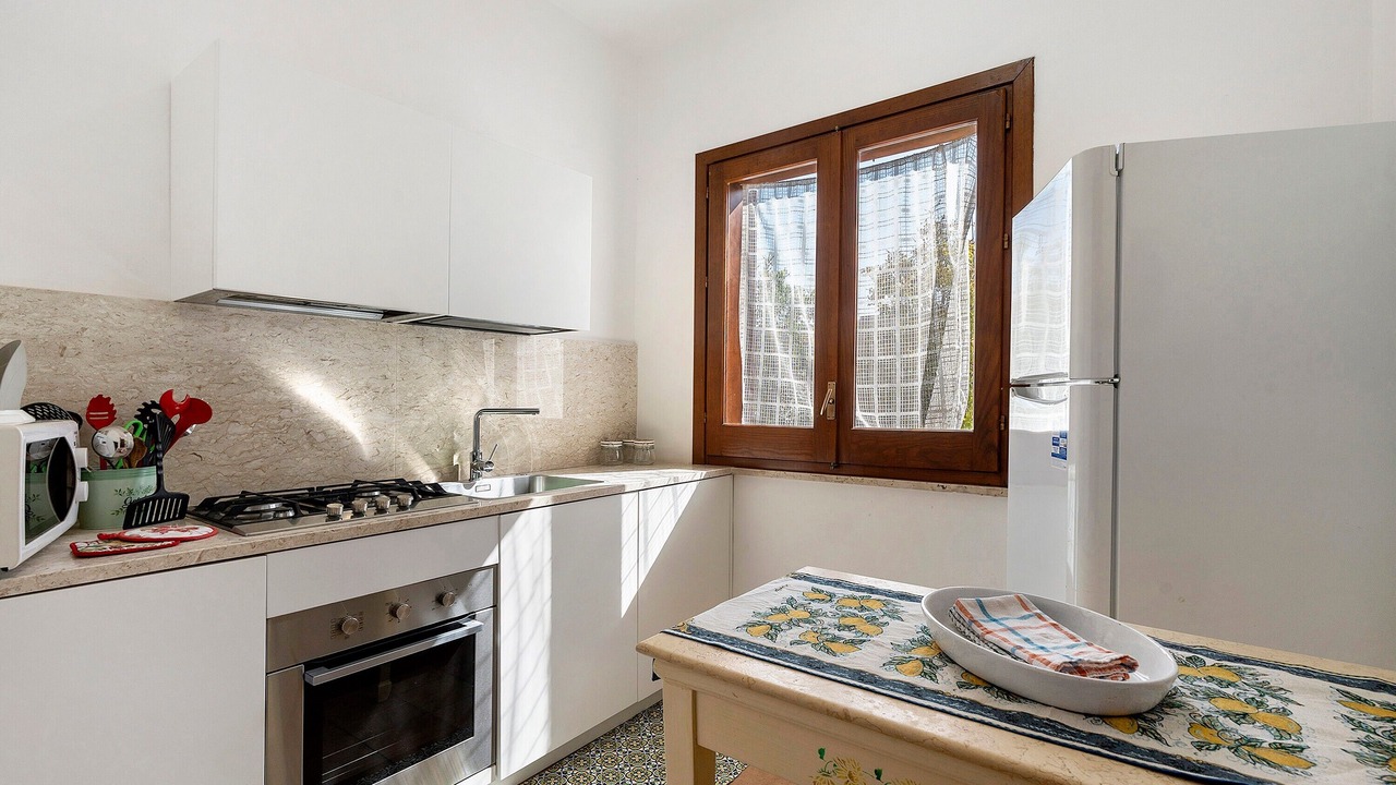Photo of Kitchen in San Vito Lo Capo