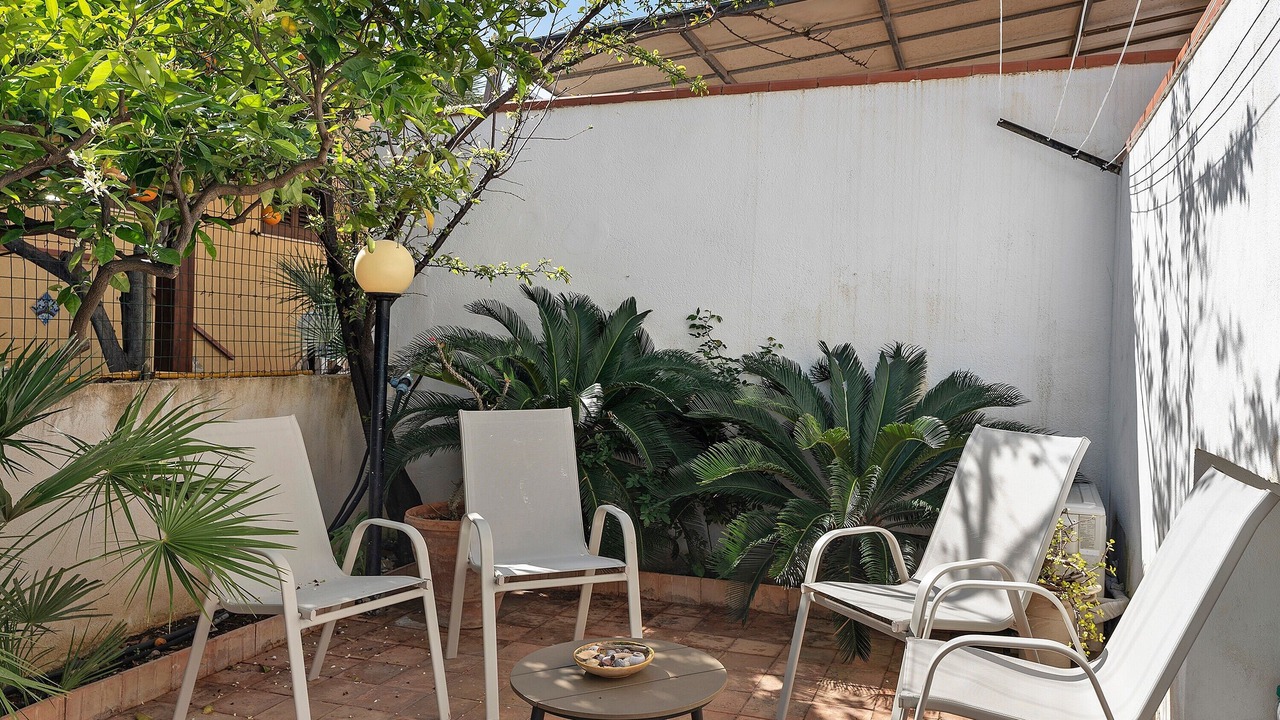 Photo of Patio Balcony in San Vito Lo Capo