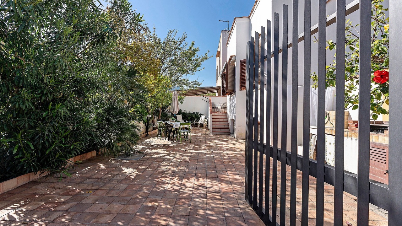 Photo of Patio Balcony in San Vito Lo Capo