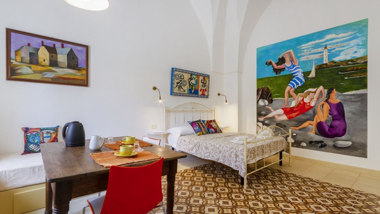 Photo of Bedroom in Giuggianello