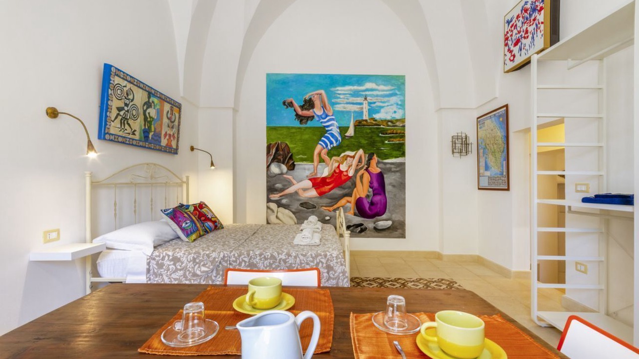 Photo of Bedroom in Giuggianello