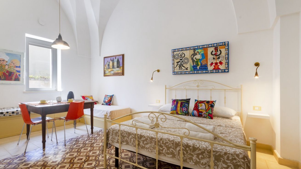 Photo of Bedroom in Giuggianello