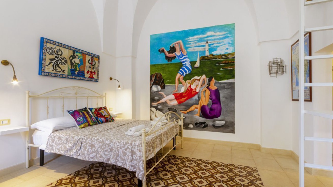Photo of Bedroom in Giuggianello