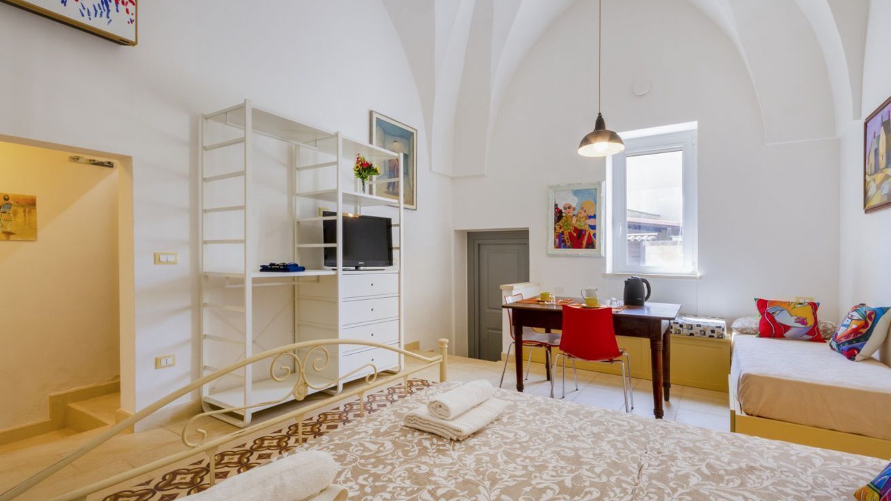 Photo of Bedroom in Giuggianello