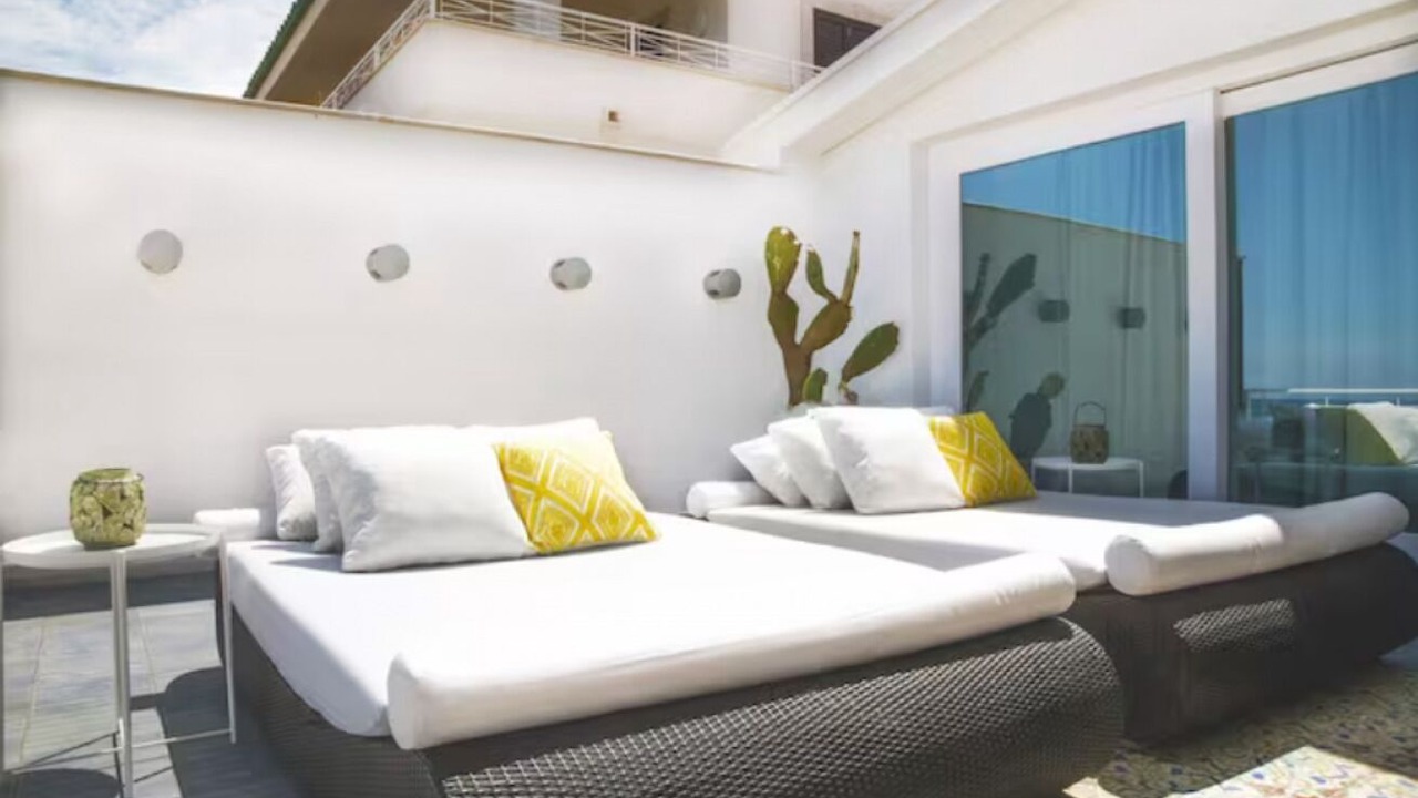 Photo of Patio Balcony in Trappeto