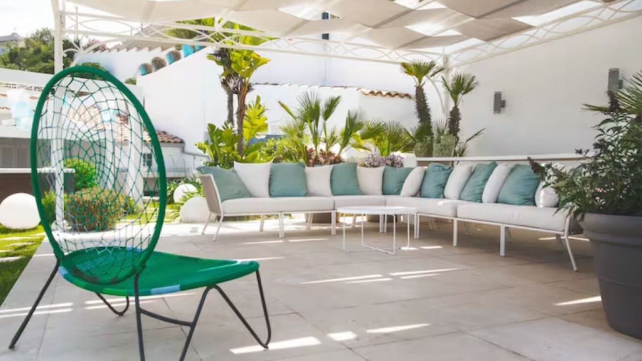 Photo of Patio Balcony in Trappeto