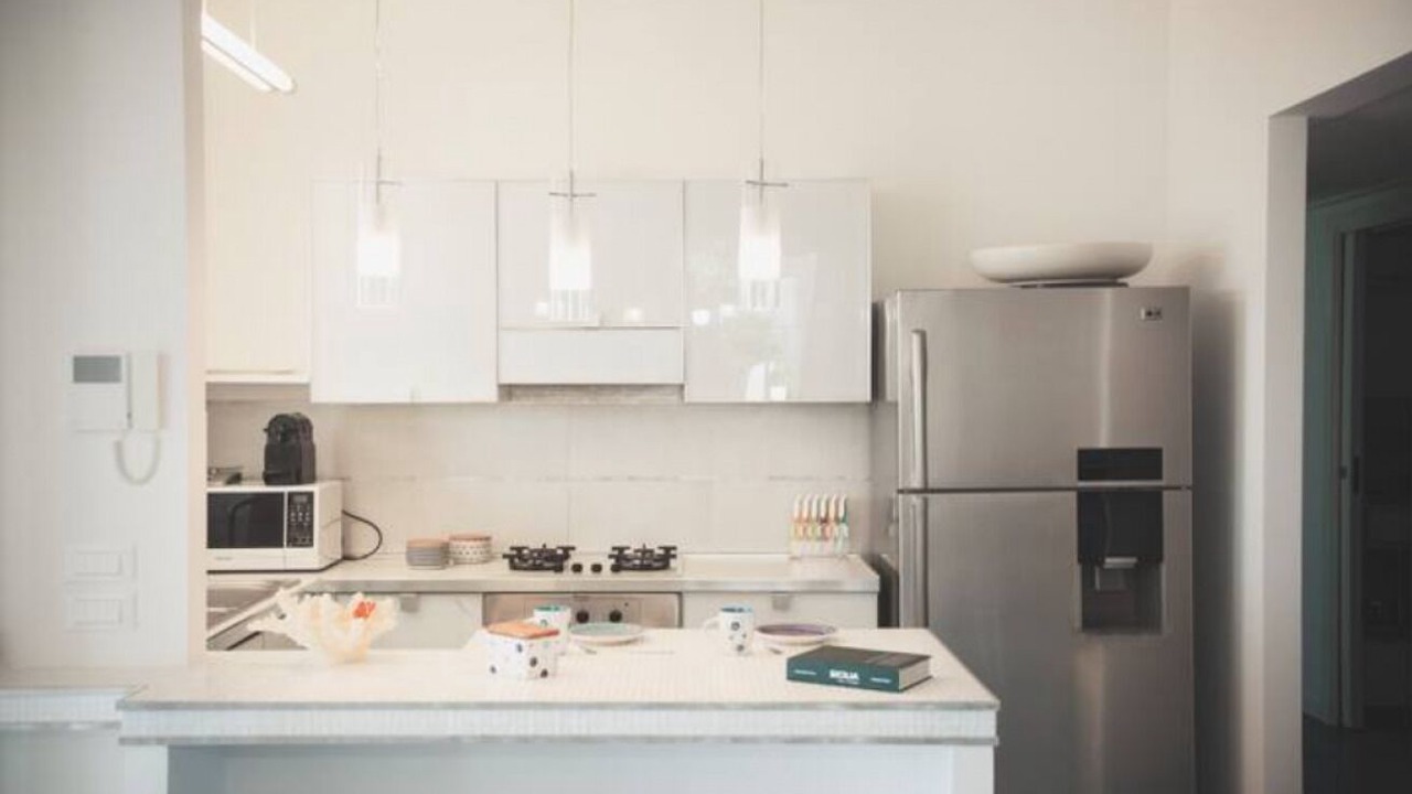 Photo of Kitchen in Trappeto