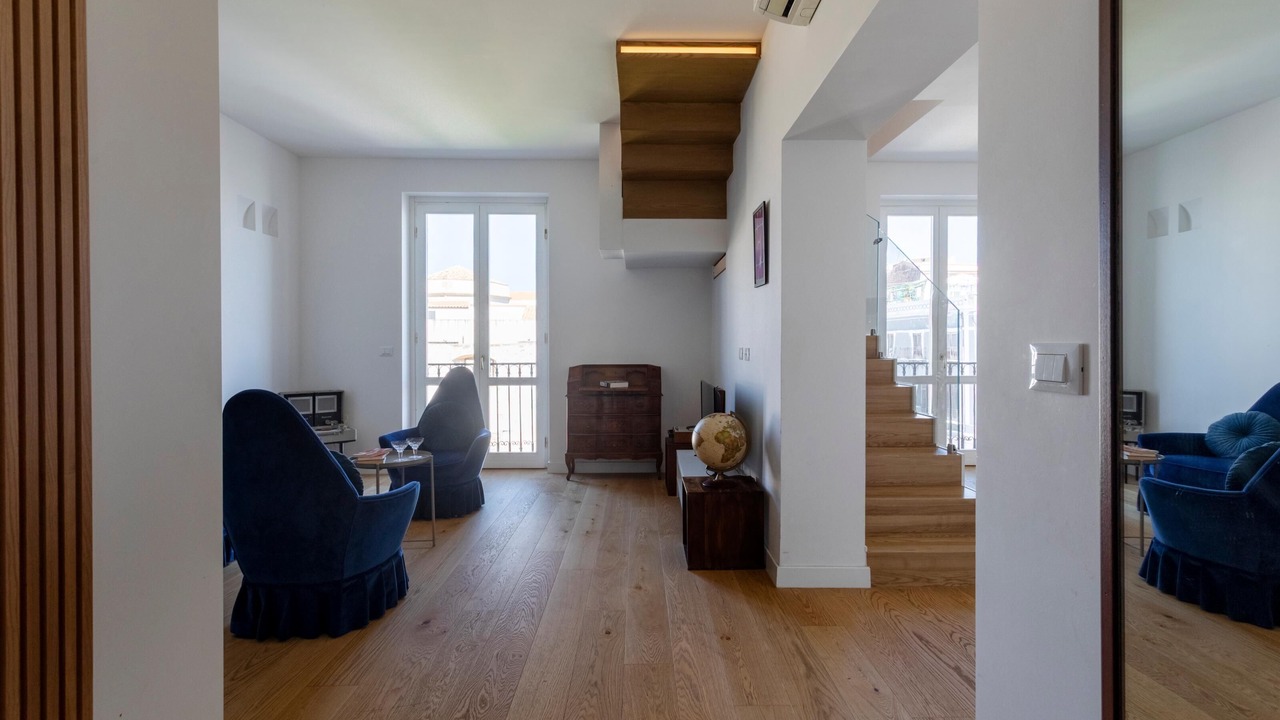Photo of Livingroom in Castellammare Vucciria