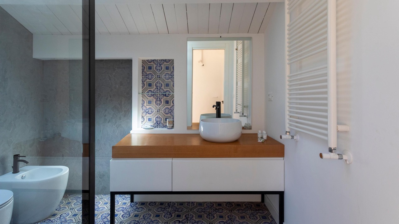 Photo of Bathroom in Castellammare Vucciria