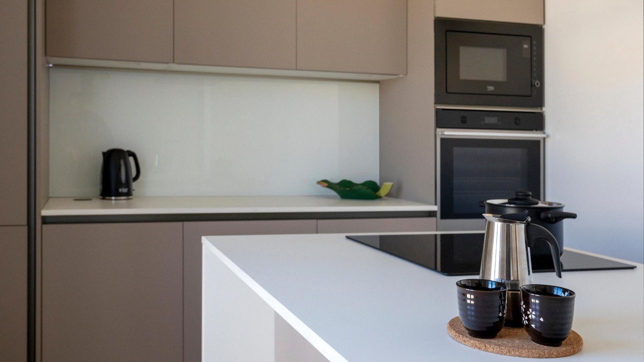 Photo of Kitchen in Castellammare Vucciria