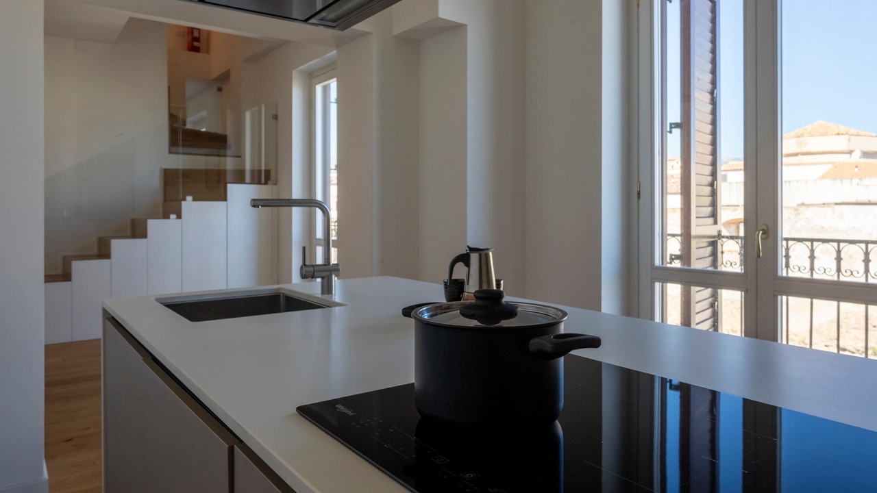 Photo of Kitchen in Castellammare Vucciria
