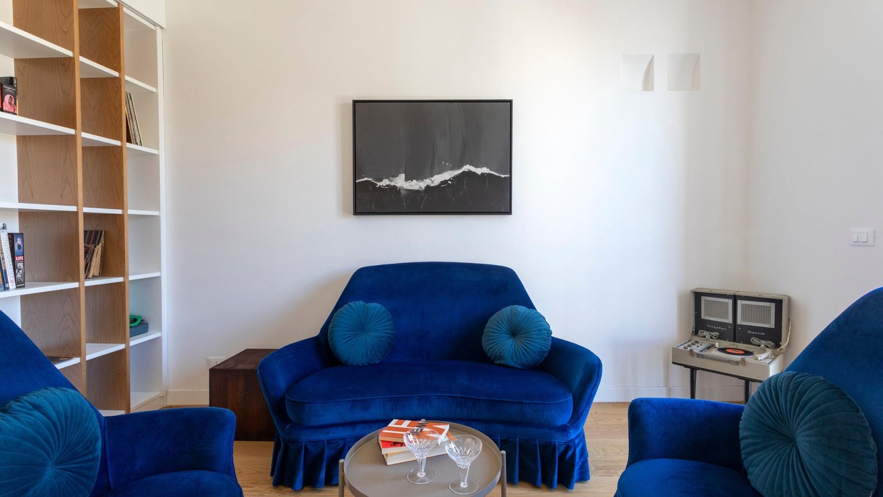 Photo of Livingroom in Castellammare Vucciria