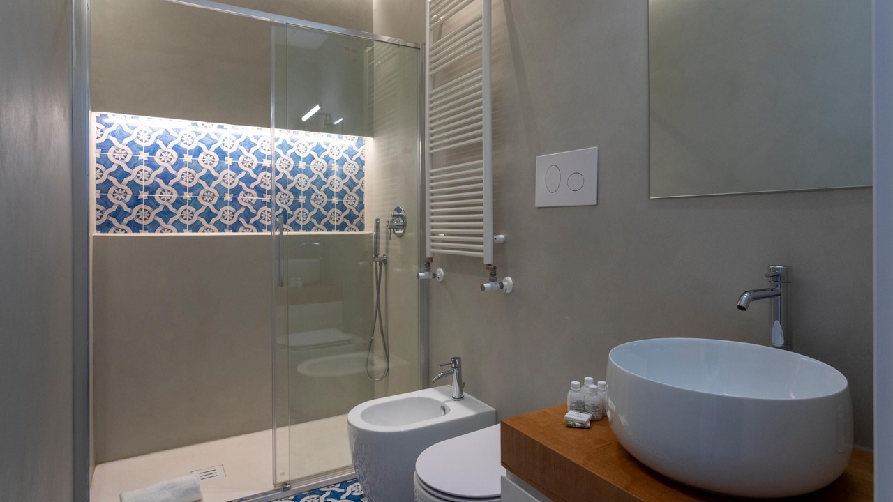 Photo of Bathroom in Castellammare Vucciria