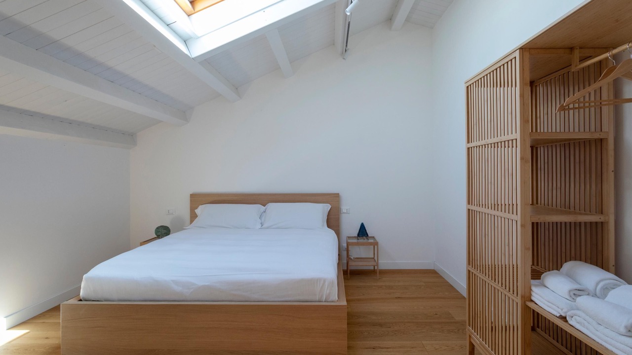 Photo of Bedroom in Castellammare Vucciria