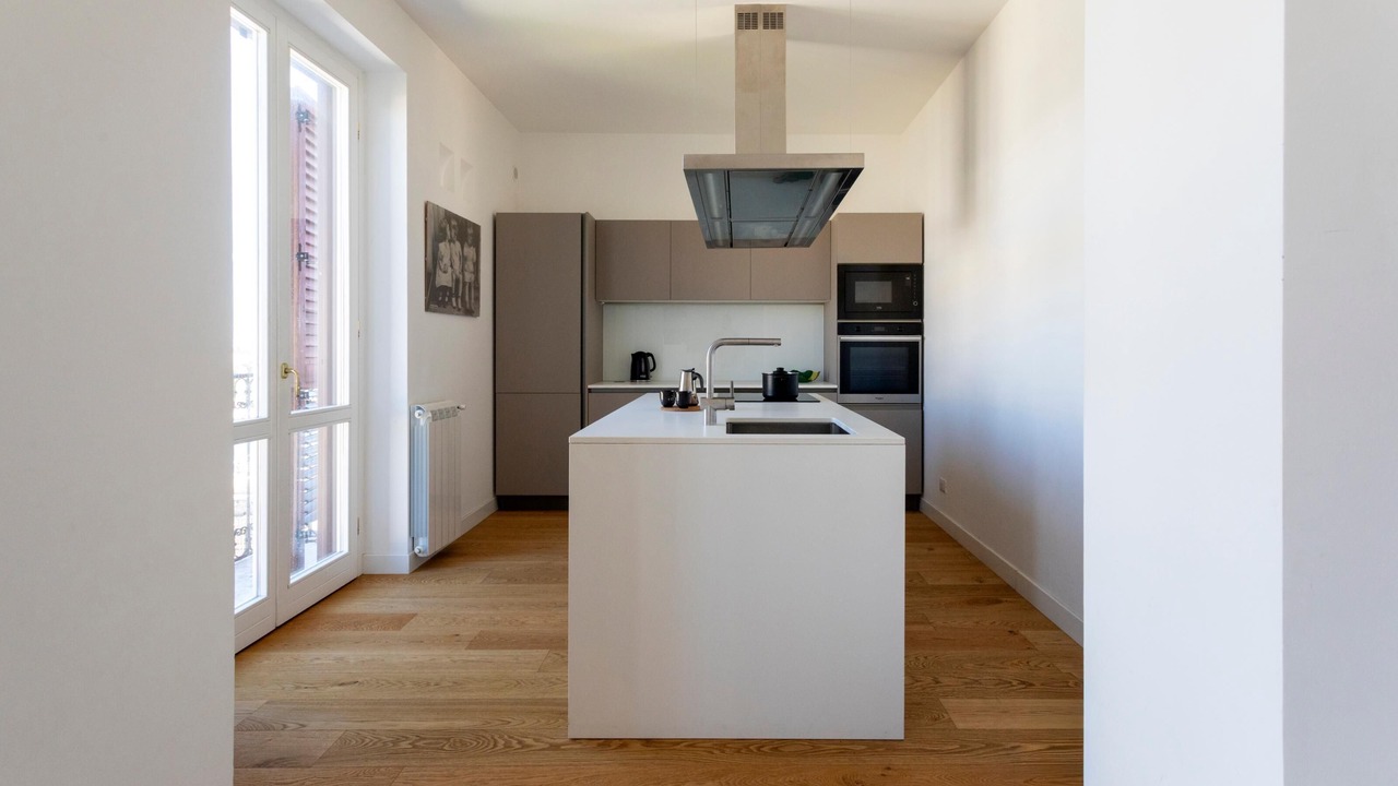 Photo of Kitchen in Castellammare Vucciria