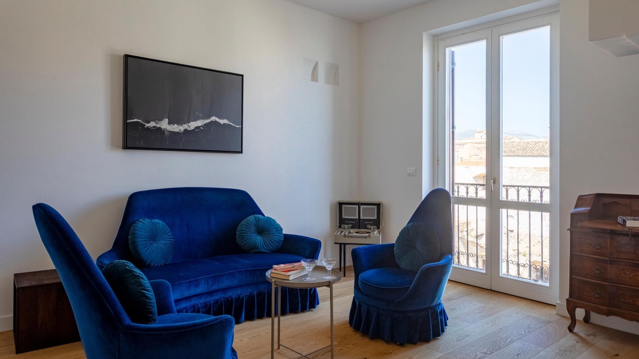 Photo of Livingroom in Castellammare Vucciria