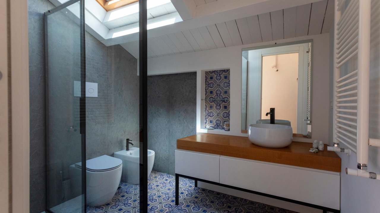 Photo of Bathroom in Castellammare Vucciria