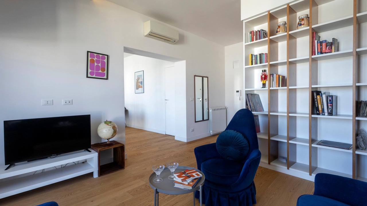 Photo of Livingroom in Castellammare Vucciria