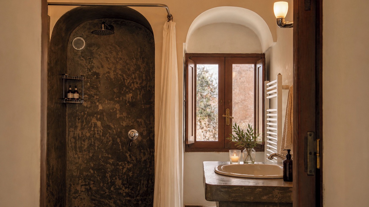Photo of Bathroom in Pantelleria
