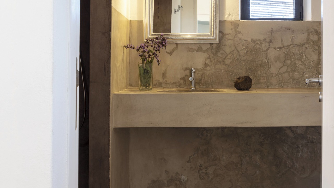 Photo of Bathroom in Pantelleria