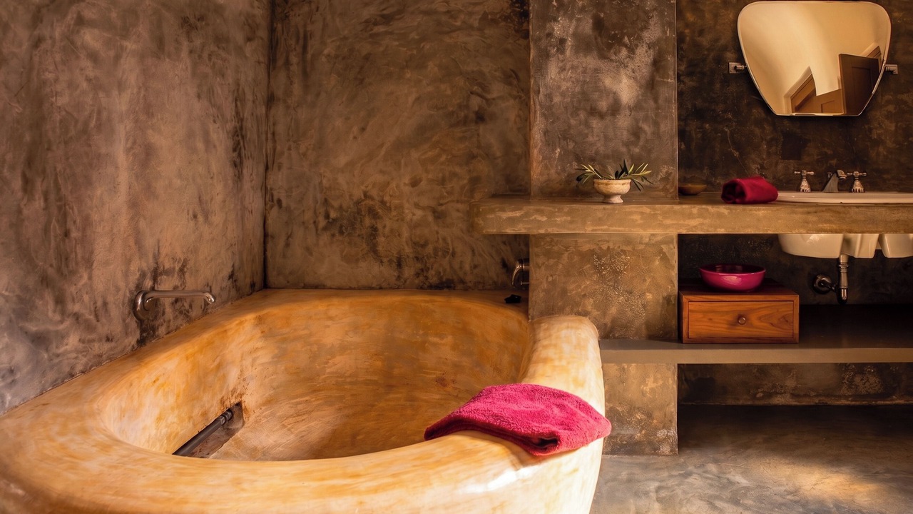 Photo of Bathroom in Pantelleria
