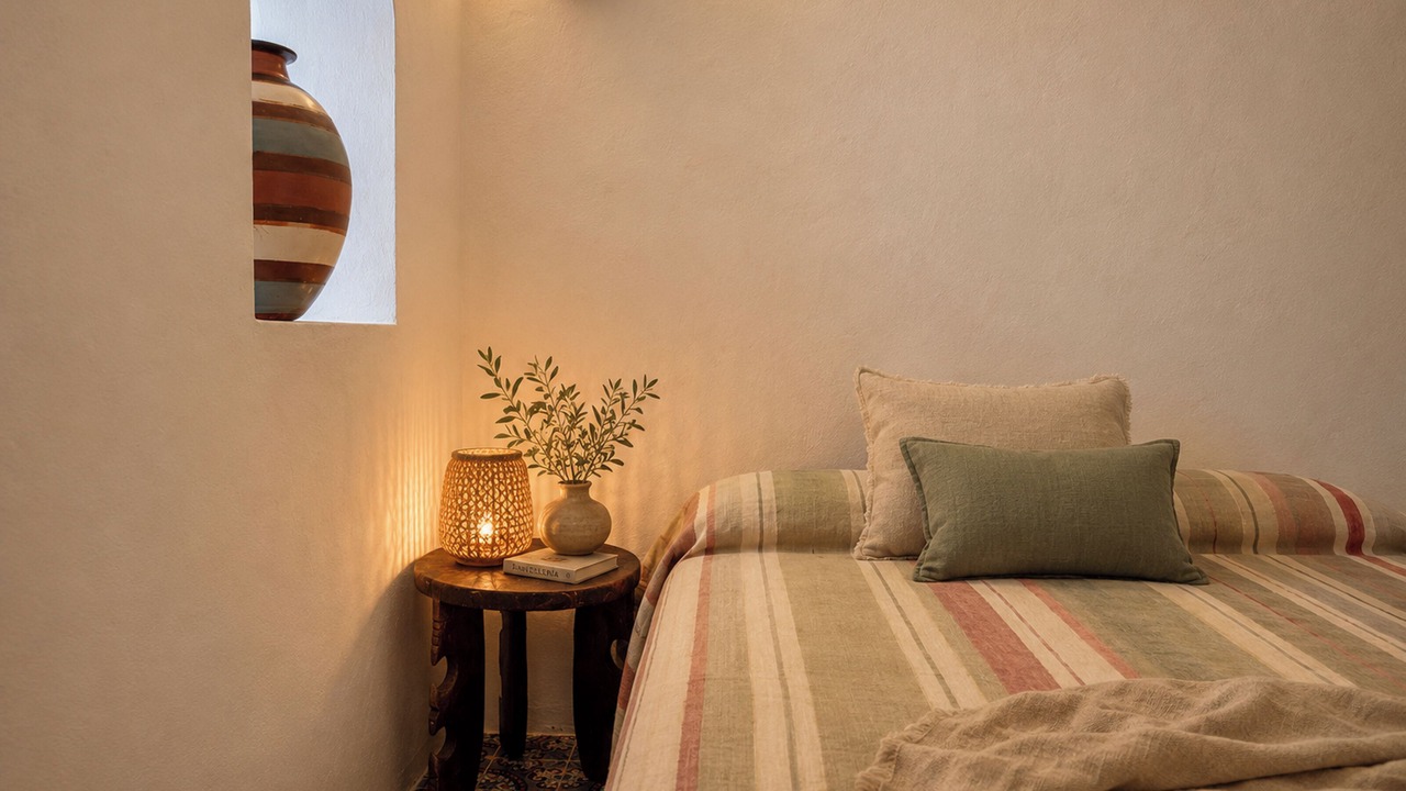 Photo of Bedroom in Pantelleria