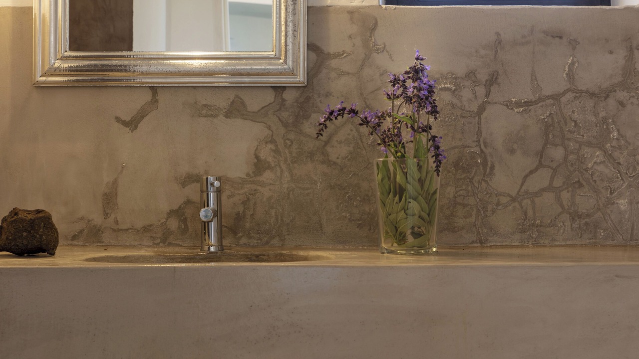 Photo of Bathroom in Pantelleria