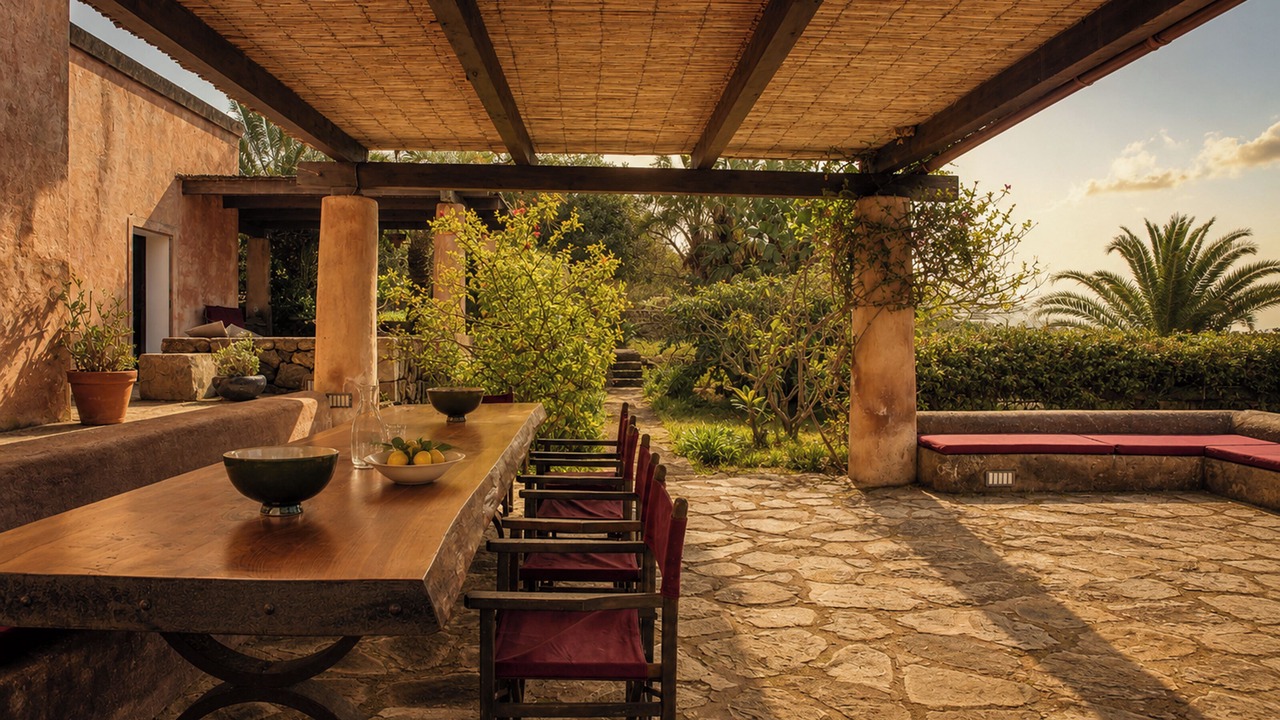 Photo of Outdoor in Pantelleria