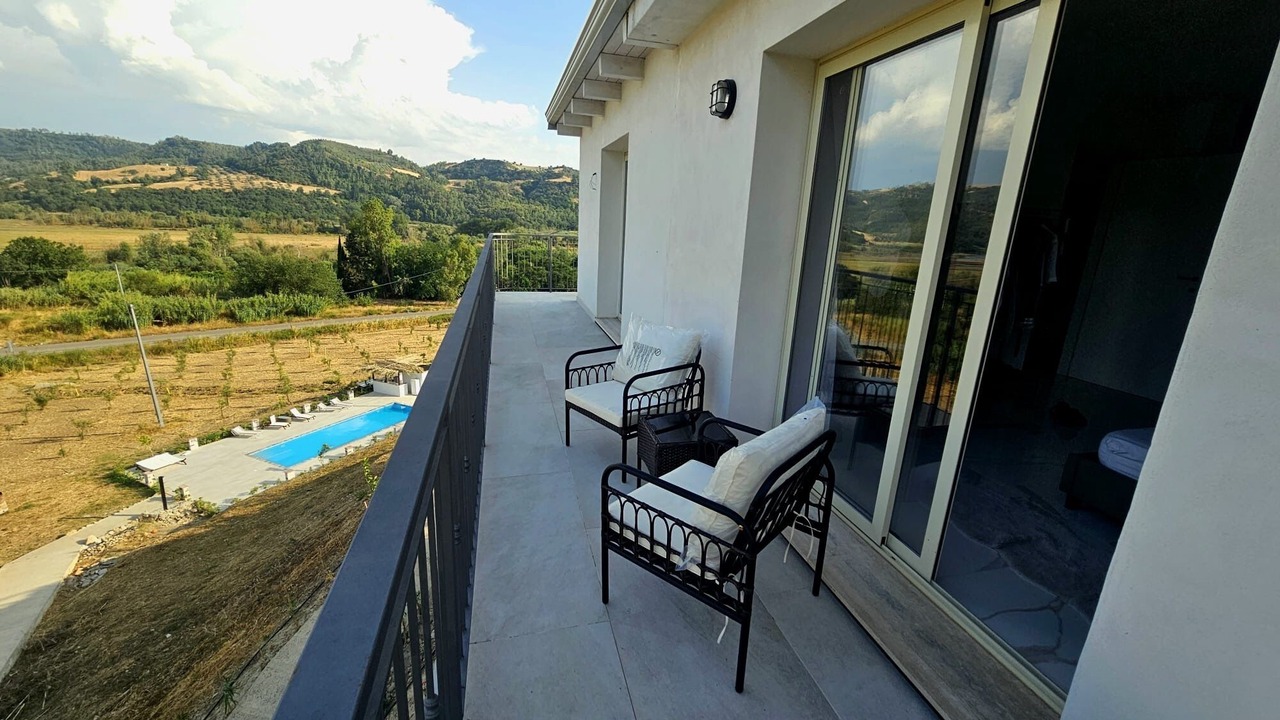 Photo of Patio Balcony in Tarsia
