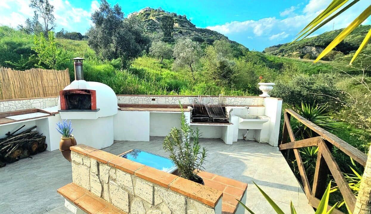 Photo of Patio Balcony in Tarsia