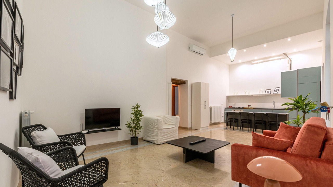 Photo of Livingroom in Castellammare Vucciria