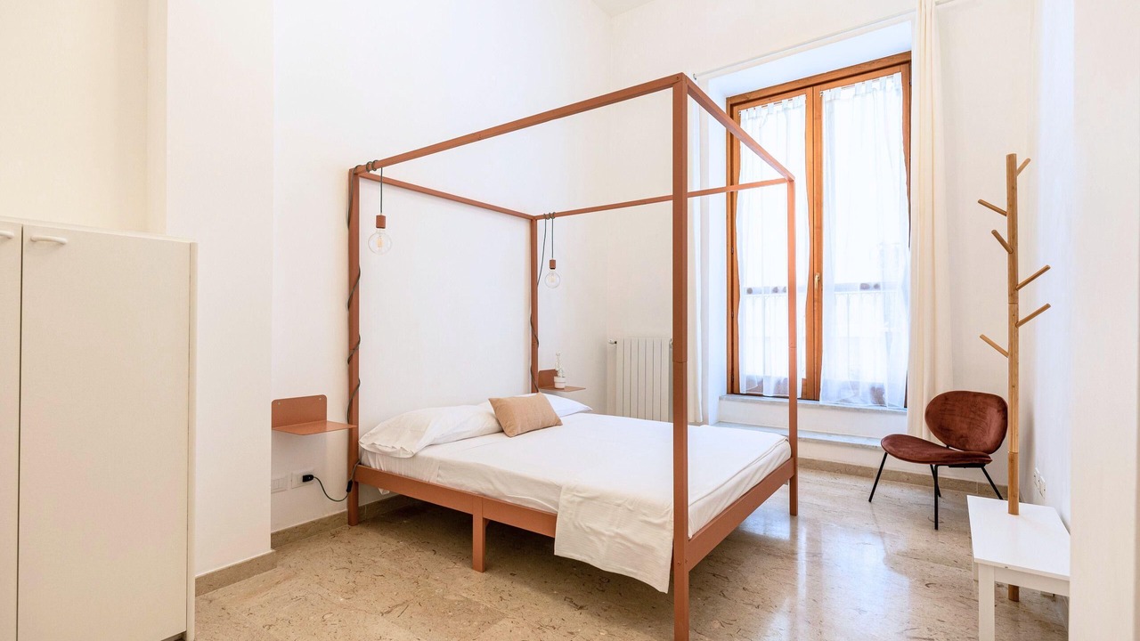 Photo of Bedroom in Castellammare Vucciria