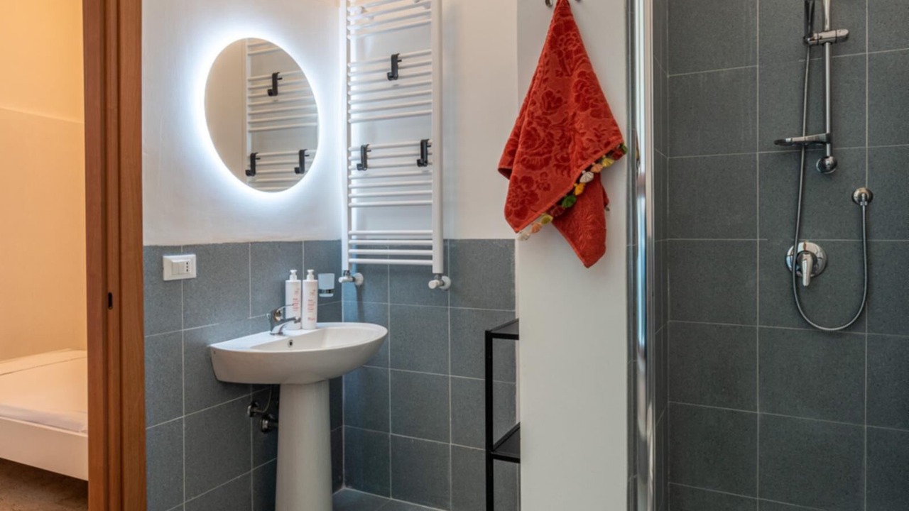 Photo of Bathroom in Castellammare Vucciria