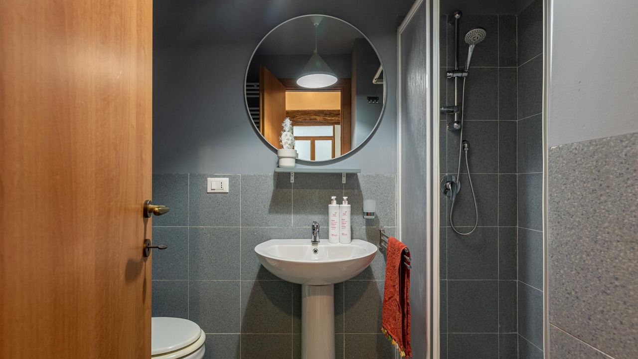 Photo of Bathroom in Castellammare Vucciria