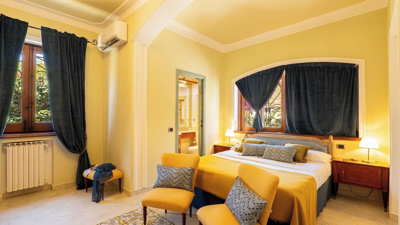 Photo of Bedroom in San Leone