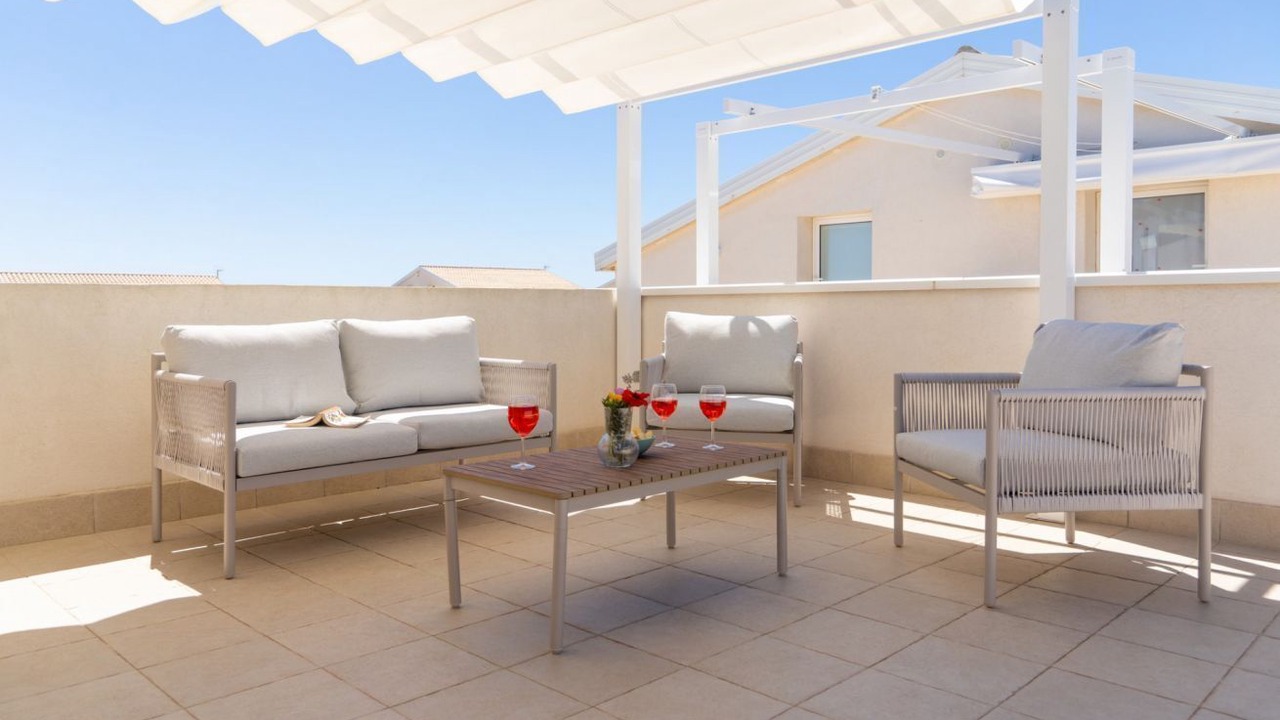 Photo of Patio Balcony in Pachino