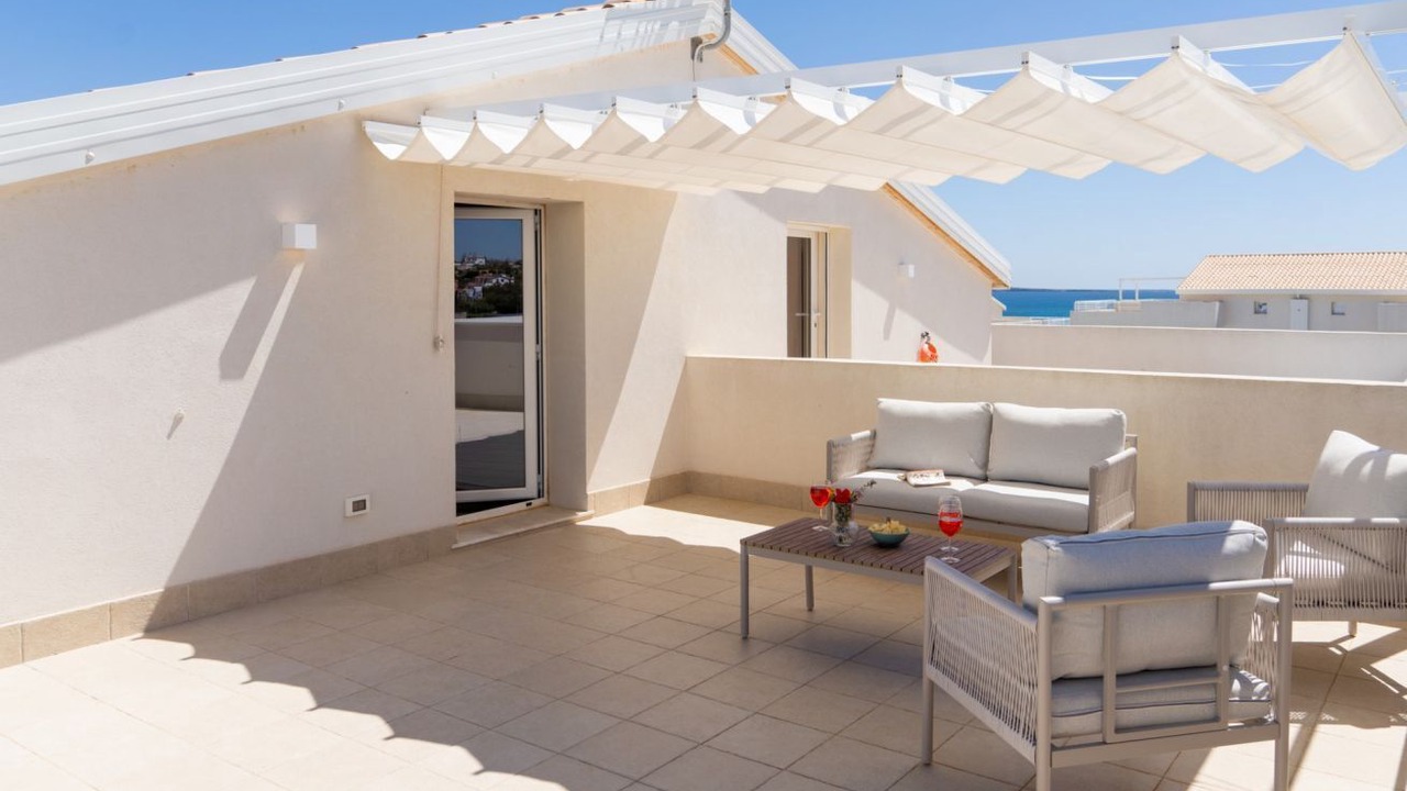 Photo of Patio Balcony in Pachino