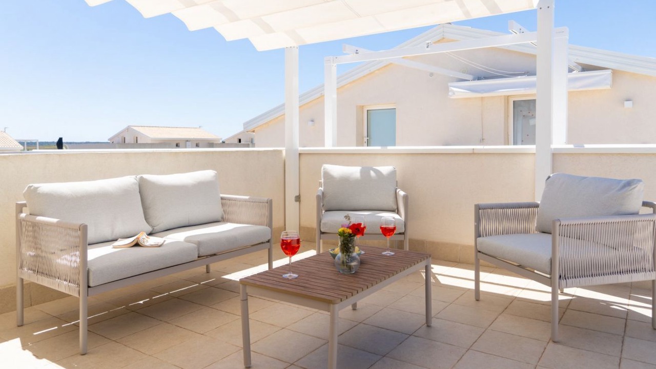 Photo of Patio Balcony in Pachino