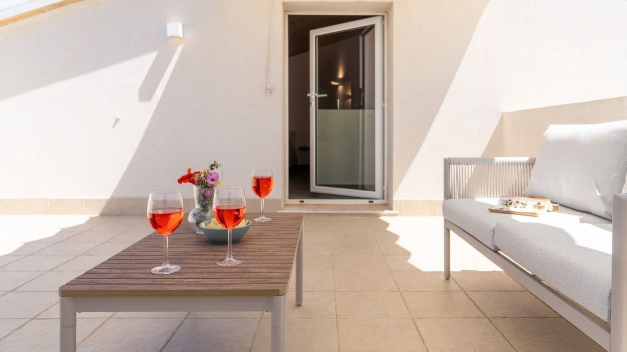 Photo of Patio Balcony in Pachino