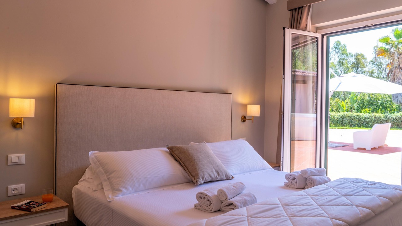 Photo of Bedroom in Mirto