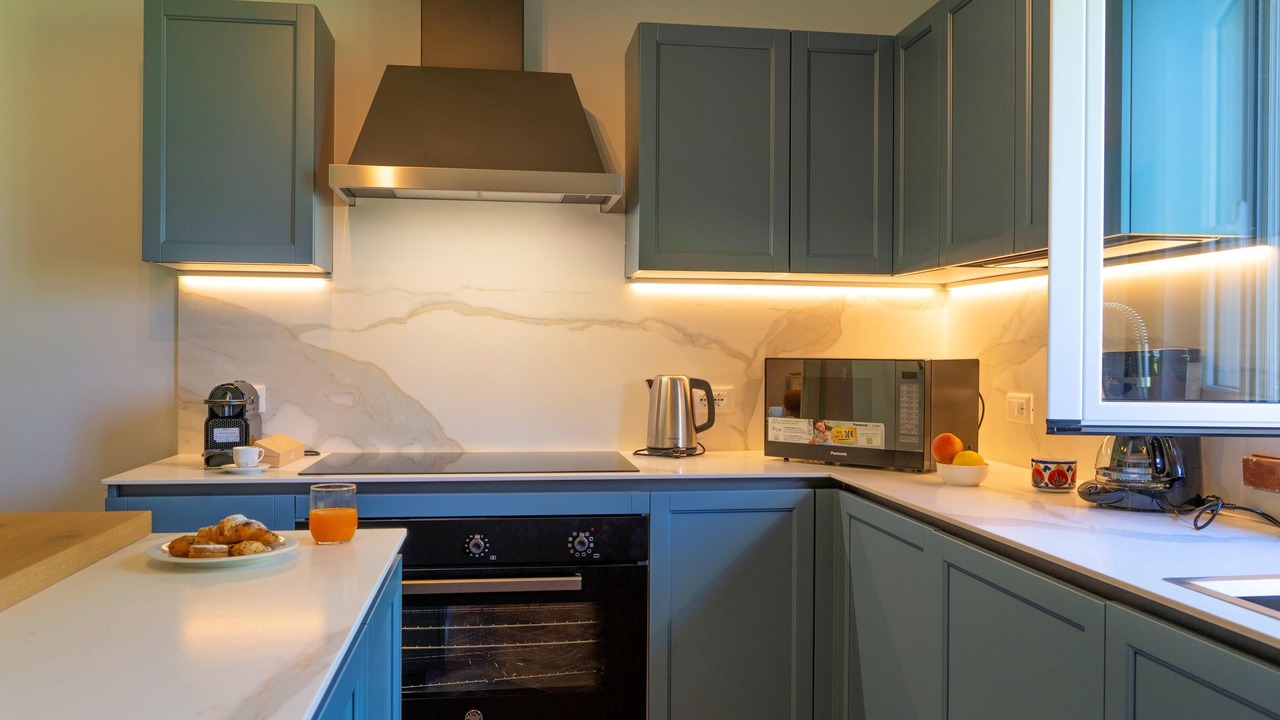 Photo of Kitchen in Mirto