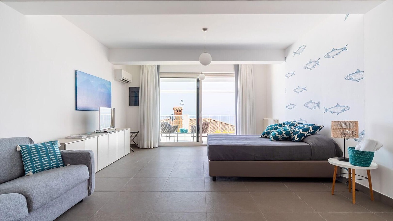 Photo of Livingroom in Capo d'Orlando